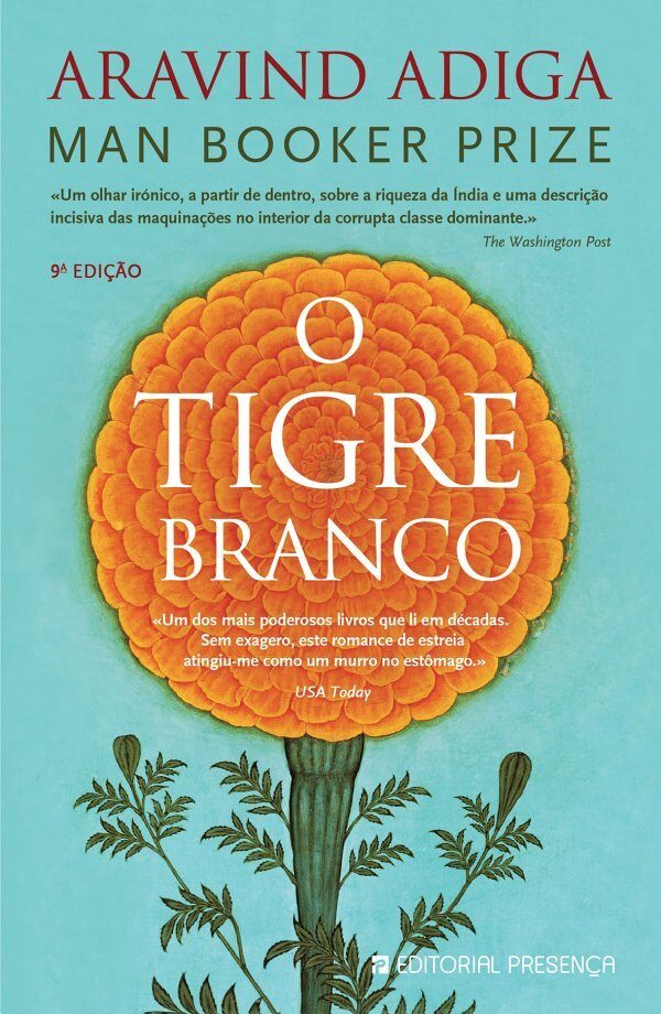 O Tigre Branco
