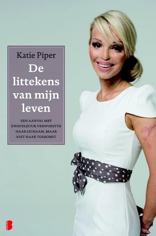 Littekens van mijn leven