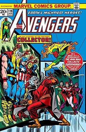 Avengers (1963-1996) #119