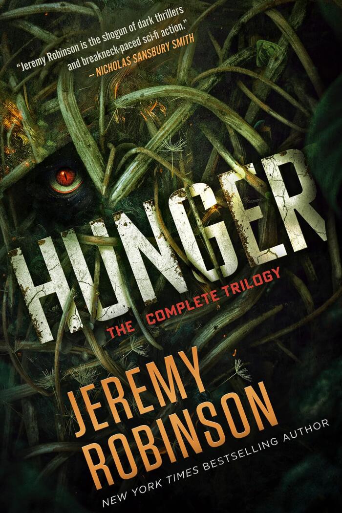 Hunger: The Complete Trilogy