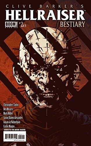 Clive Barker's Hellraiser: Bestiary #2