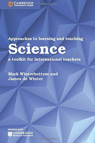 Approaches to Learning and Teaching Science: A Toolkit for International Teachers