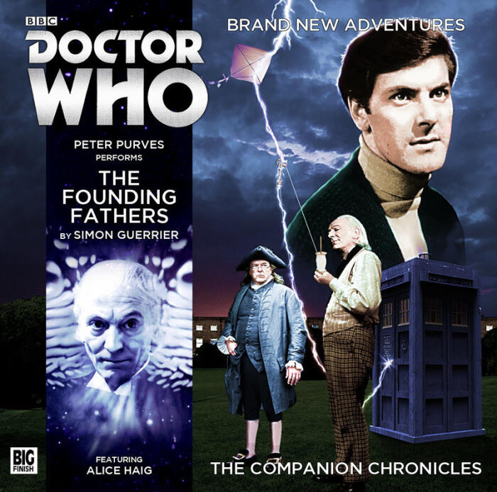 Doctor Who: The Founding Fathers