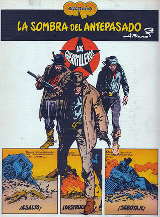Los Guerrilleros 3: La Sombra del Antepasado