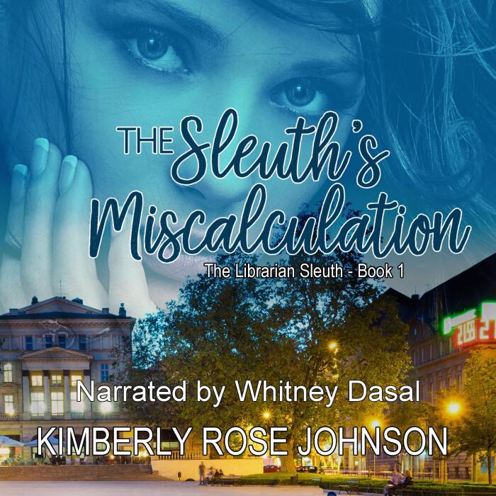 The Sleuth's Miscalculation: The Librarian Sleuth, Book 1