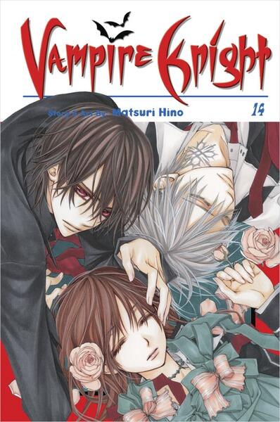 Vampire Knight, Volume 14