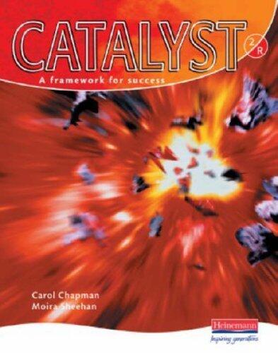 Catalyst: Year 8 - Red Pupil Book