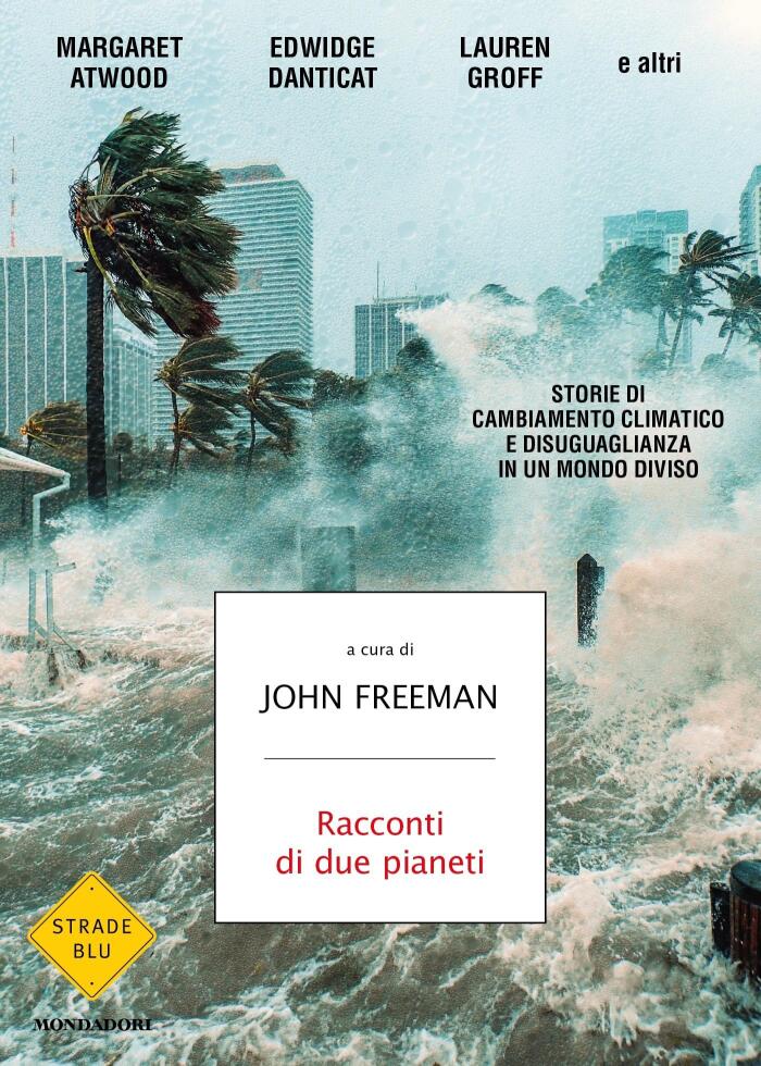 Racconti di Due Pianeti: Storie di Cambiamento Climatico e Disuguaglianza in un Mondo Diviso