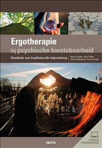 Ergotherapie bij psychische kwetsbaarheid