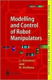 Modelling and Control of Robot Manipulators