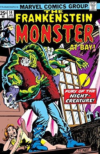 Frankenstein Monster #14
