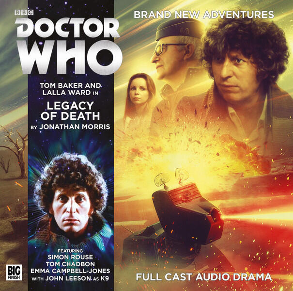 Doctor Who: The Legacy of Death
