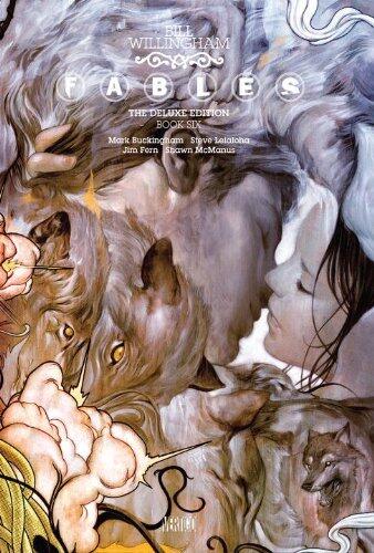 Fables Deluxe Edition Volume 6