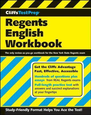 Cliffstestprep Regents English Workbook