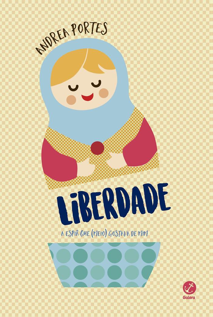 Liberdade: A Espiã que (meio) Gostava de Mim