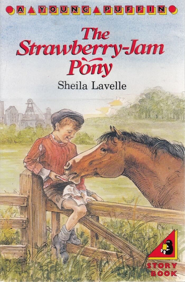 The Strawberry-Jam Pony