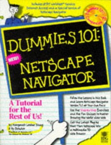 Dummies 101: Netscape Navigator
