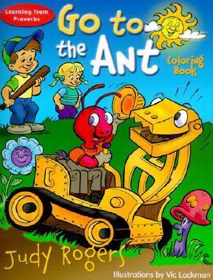 Go to the Ant Coloring Book: Learning from Proverbs