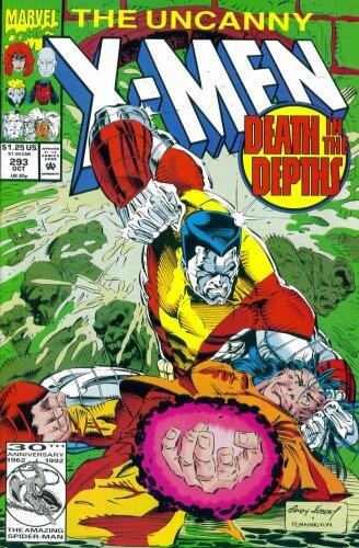 The Uncanny X-Men #293 : The Last Morlock Story