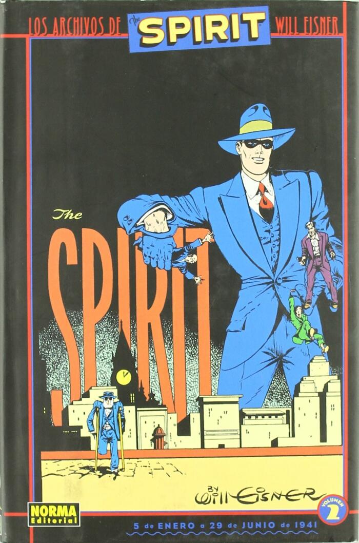 Los archivos de Spirit #02