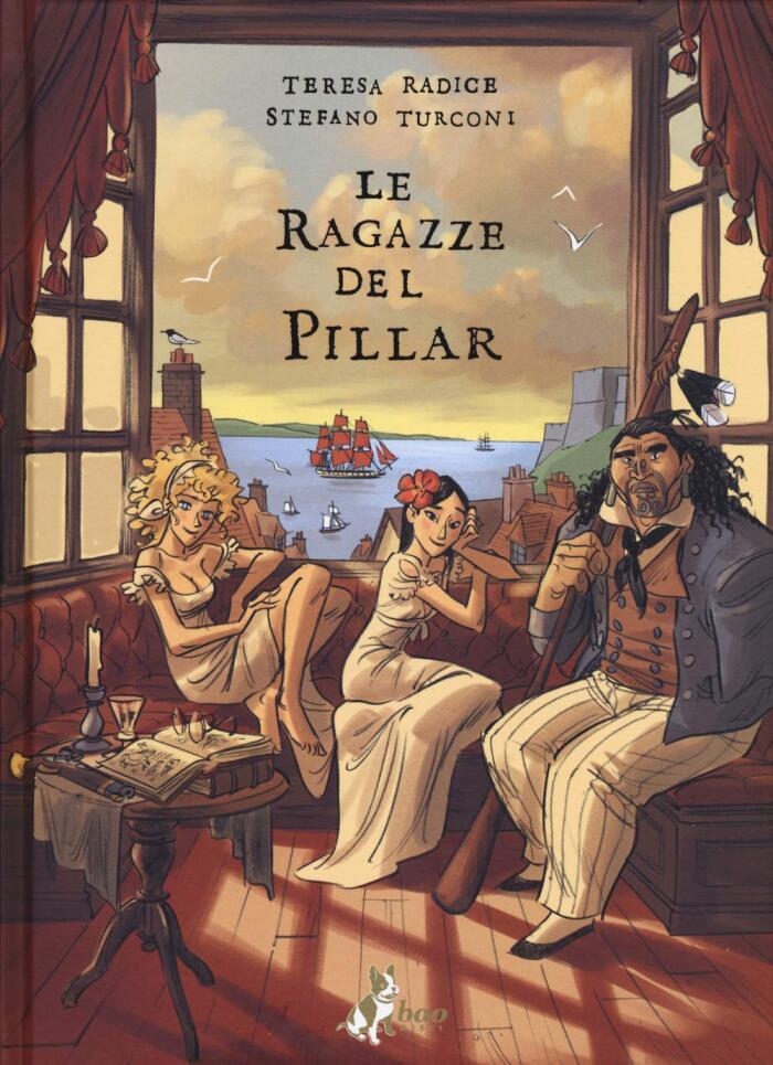 Le Ragazze del Pillar (Vol. 1)