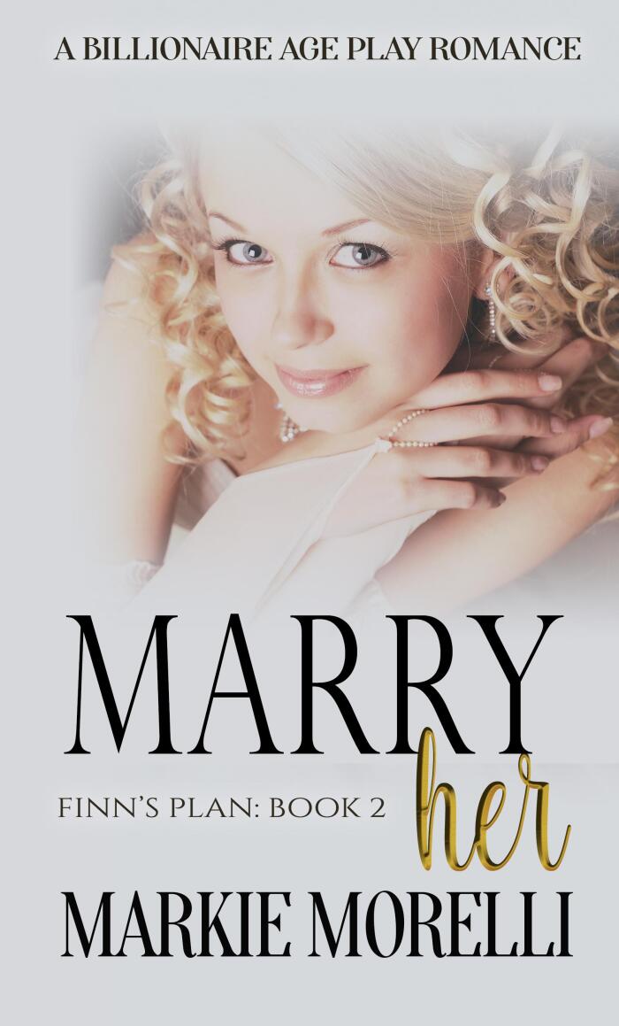 Finn's Plan (Book Two: Marry Her)