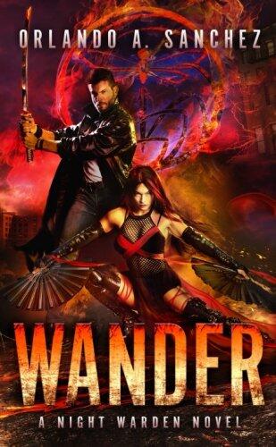 Wander: A Night Warden Novel