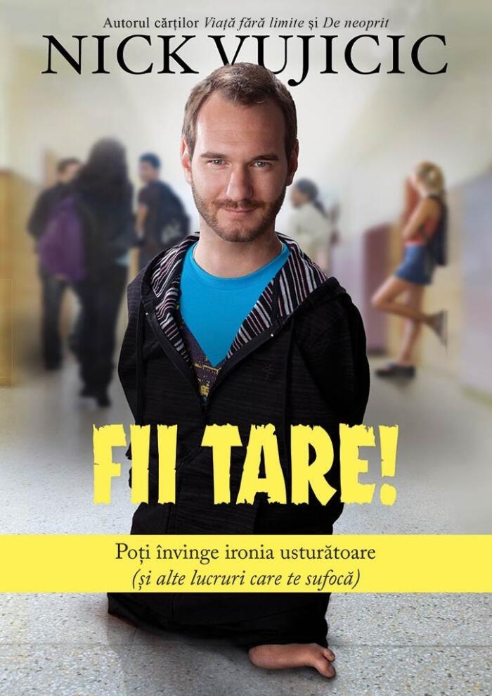 Fii tare! Poti invinge ironia usturatoare