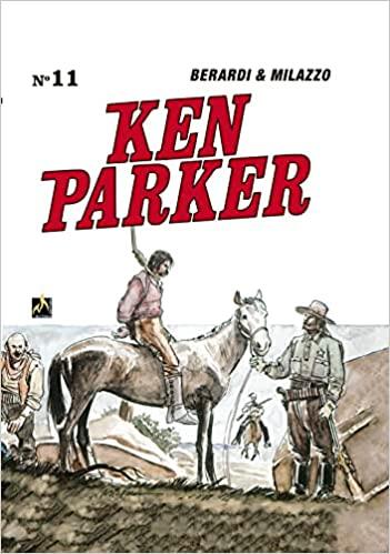 Ken Parker Vol. 11: O julgamento de deus / Incêndio em Chattanooga