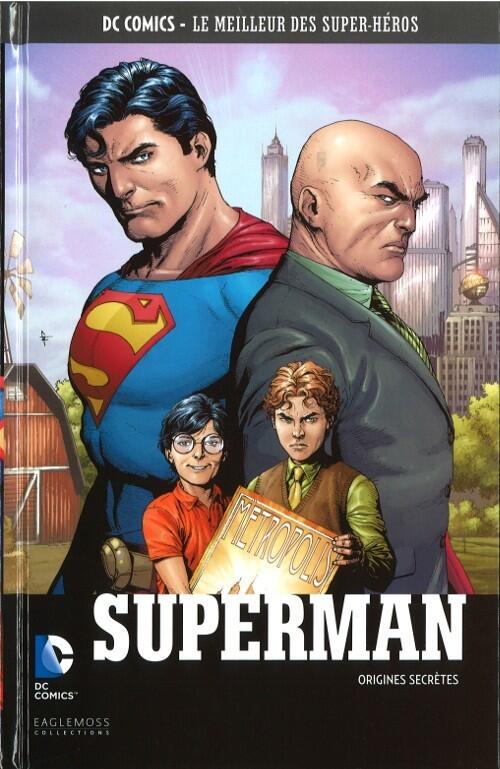 Superman : Origines Secrètes