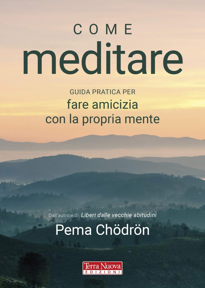 Come meditare: Guida pratica per fare amicizia con la propria mente