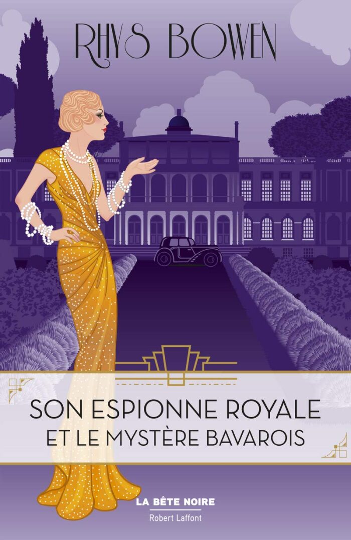 Son Espionne royale et le mystère bavarois