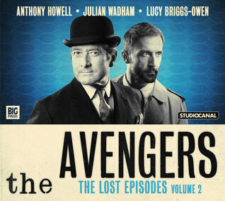 The Avengers: The Lost Episodes - Volume 2
