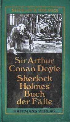 Sherlock Holmes' Buch der Fälle