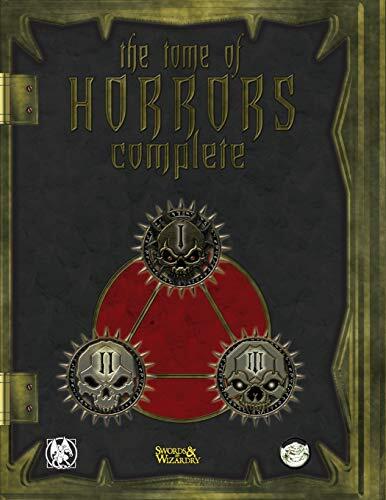 Tome of Horrors Complete (Swords & Wizardry)