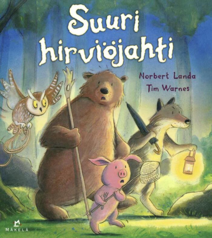 Suuri hirviöjahti