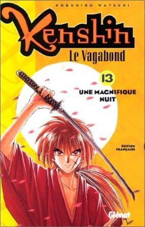 Kenshin le vagabond, tome 13