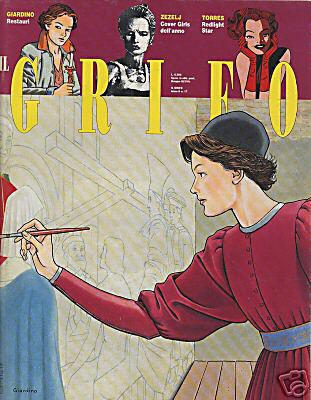 Il Grifo (No. 17)