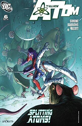 The All New Atom #6