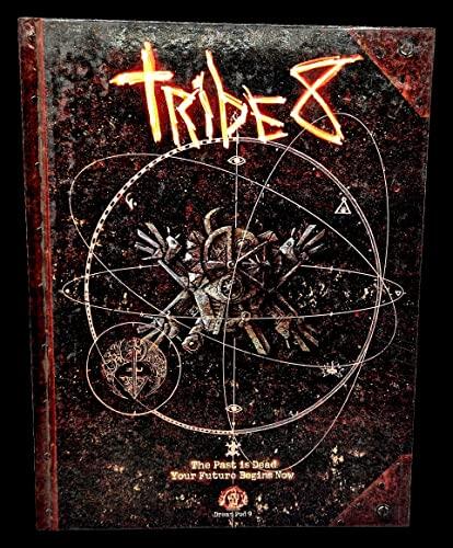 Tribe 8 (Rulebook)