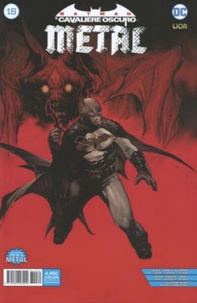 Batman Il Cavaliere Oscuro #16