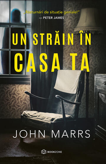 Un strain in casa ta
