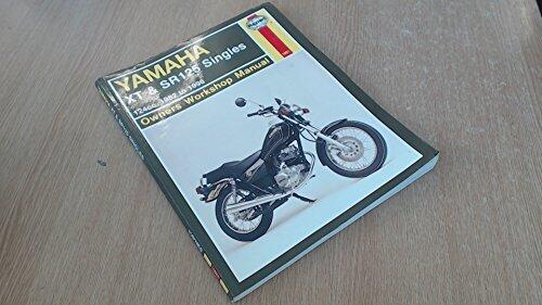 Yamaha XT and SR 125 Singles (1982-1996)
