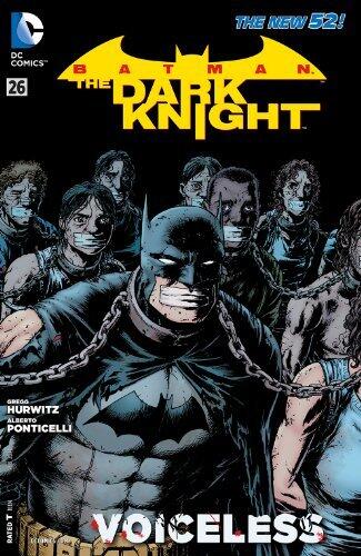 Batman: The Dark Knight #26