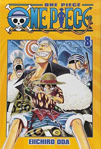 One Piece (Vol. 8)