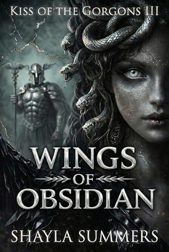 Wings of Obsidian: A Gods and Monsters Romance