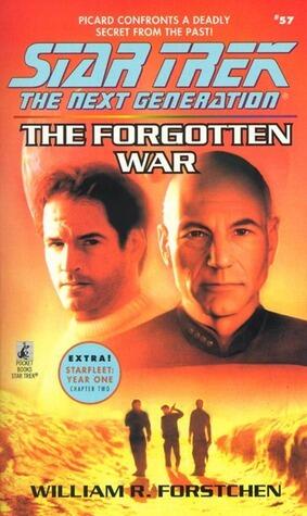 Tng #57 The Forgotten War: Star Trek The Next Generation