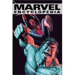 Ultimate Marvel Encyclopedia (Vol. 1)