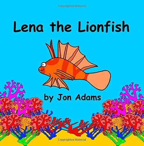 Lena the Lionfish