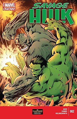 Savage Hulk #2